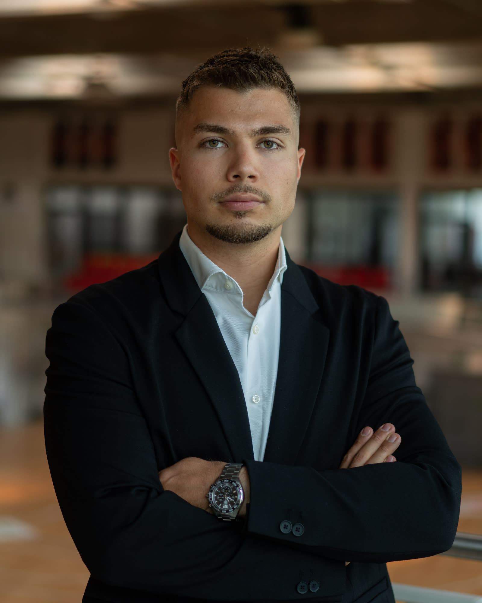 Bognár Nándor Jr., ügyvezető igazgató — BONA Sports Management